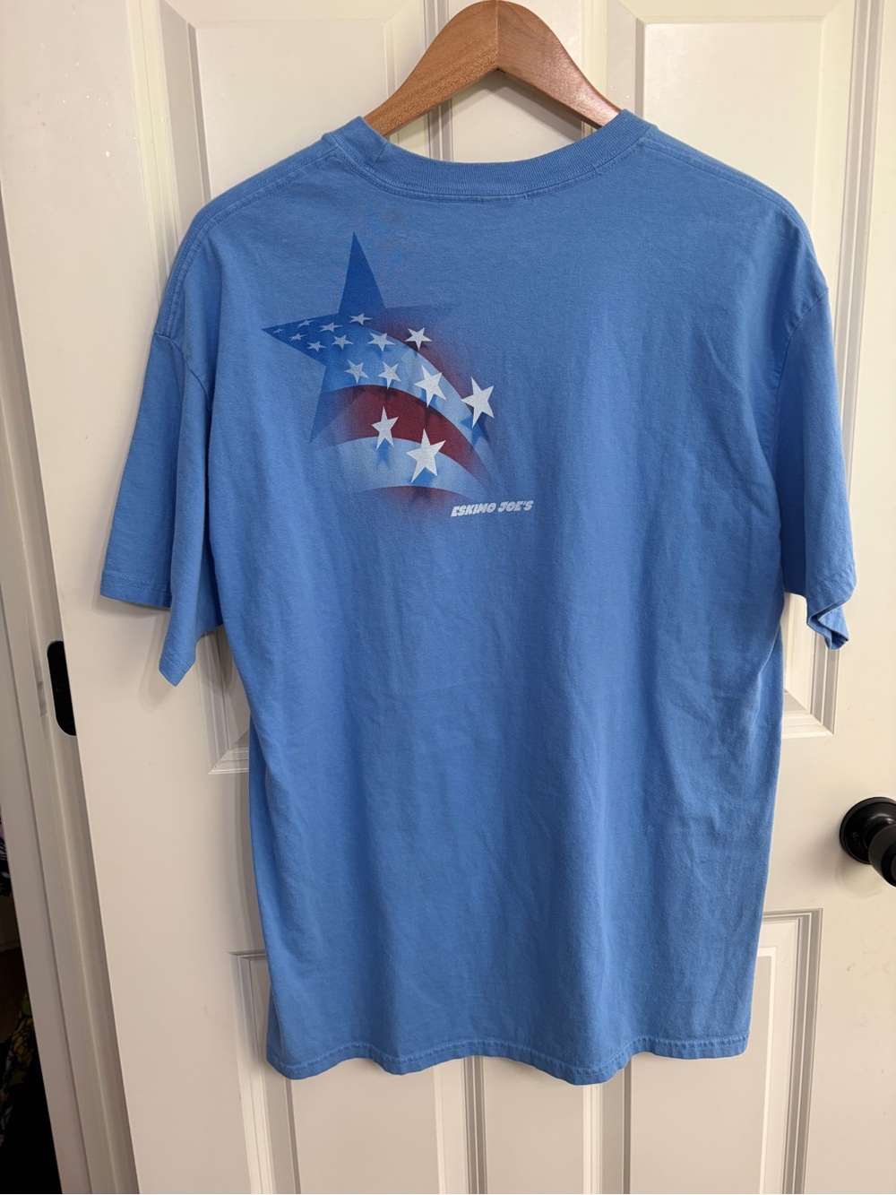Vintage Eskimo Joe’s USA Mount Rushmore tee. XL. Collectible. Americana. July 4 - Picture 5 of 7